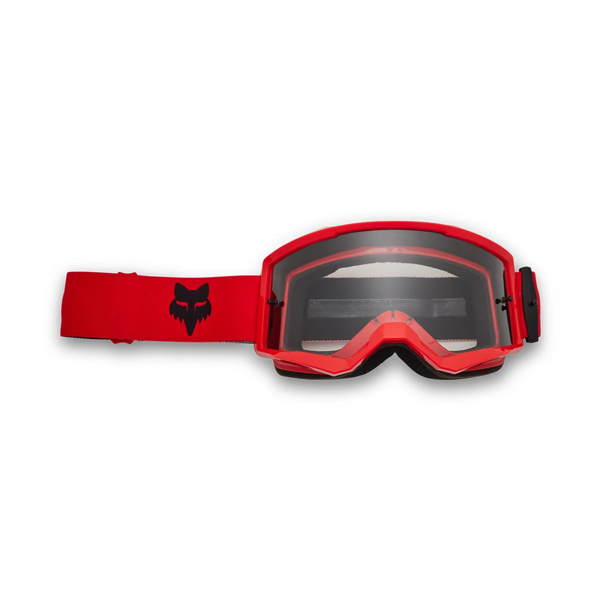Maske FOX MAIN CORE Rot