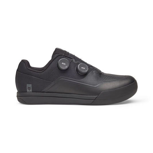 MTB-Schuhe FOX UNION BOA Schwarz 2025