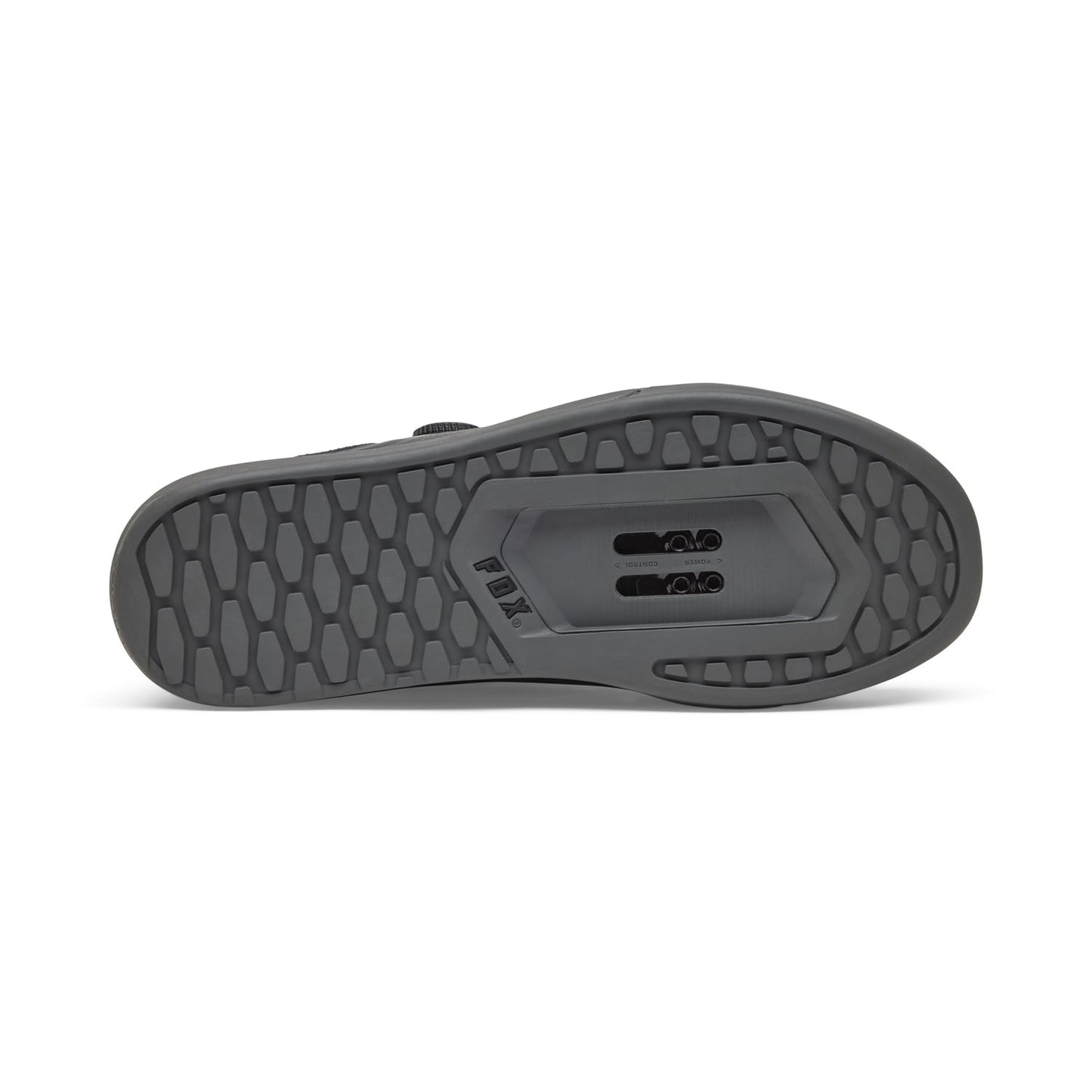 Chaussures VTT FOX UNION BOA Gris/Noir 2025