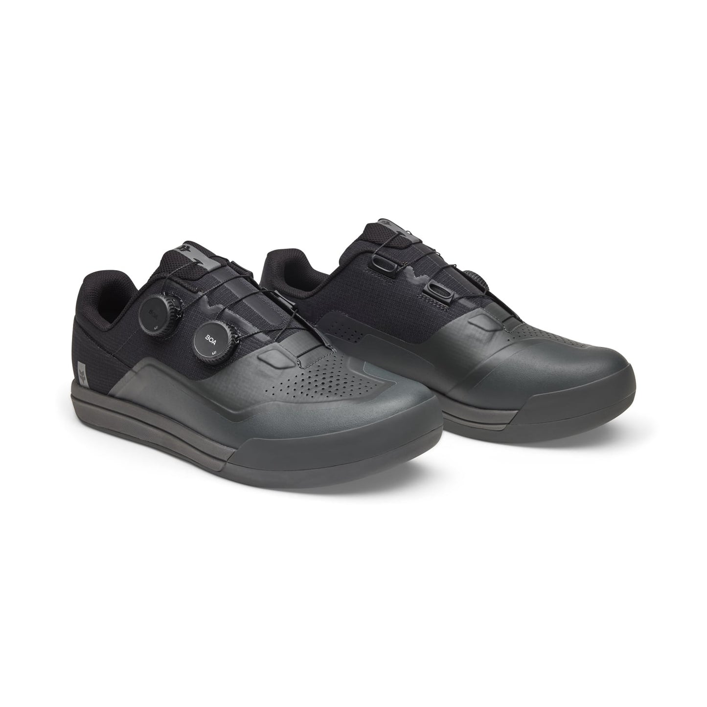 Chaussures VTT FOX UNION BOA Gris/Noir 2025