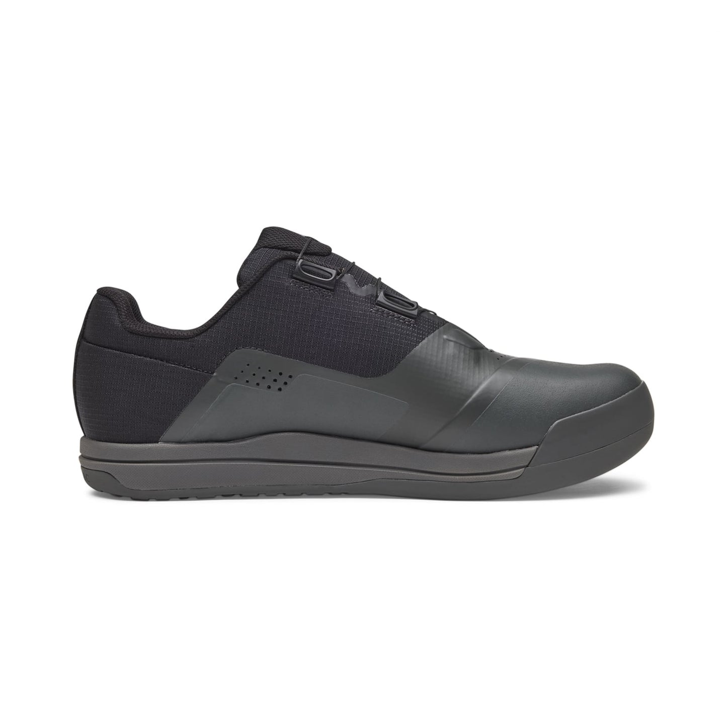 Chaussures VTT FOX UNION BOA Gris/Noir 2025