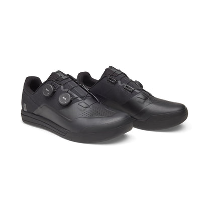 MTB-Schuhe FOX UNION BOA FLAT Schwarz