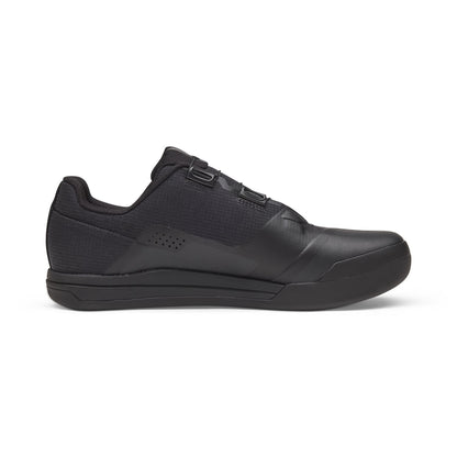 MTB-Schuhe FOX UNION BOA FLAT Schwarz