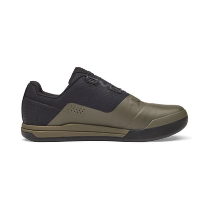 MTB-Schuhe FOX UNION BOA FLAT Khaki
