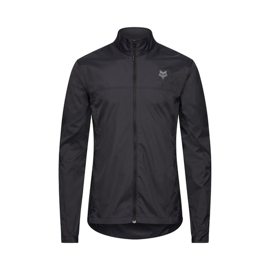 FOX RANGER WIND Jacke Schwarz 2025