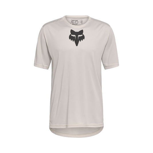 FOX RANGER FOX HEAD Trikot Kurzarm Weiß