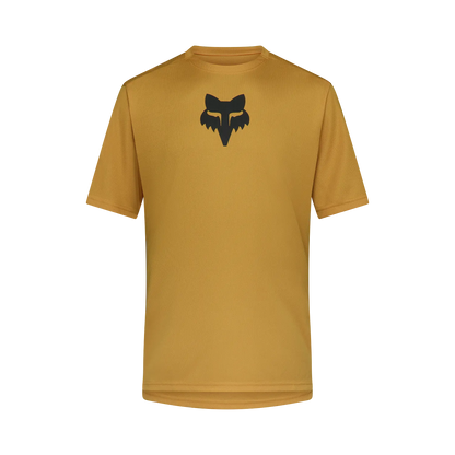 Maillot FOX RANGER HEAD Manches Courtes Bronze
