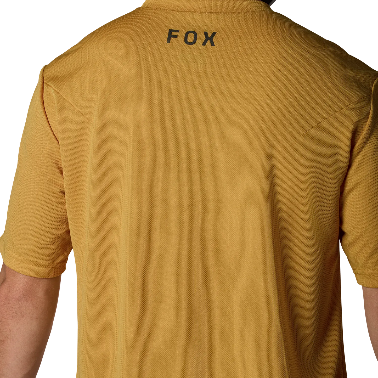 Maillot FOX RANGER HEAD Manches Courtes Bronze