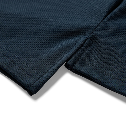 Maillot FOX RANGER HEAD Manches Courtes Galaxy Blue
