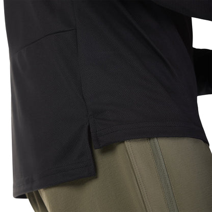 FOX RANGER FOX HEAD Langarmtrikot Schwarz