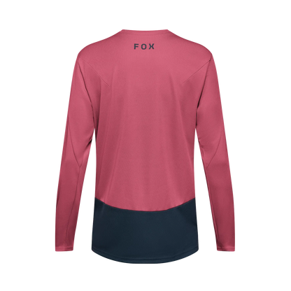 Maillot FOX RANGER FOX HEAD Manches Longues Berry