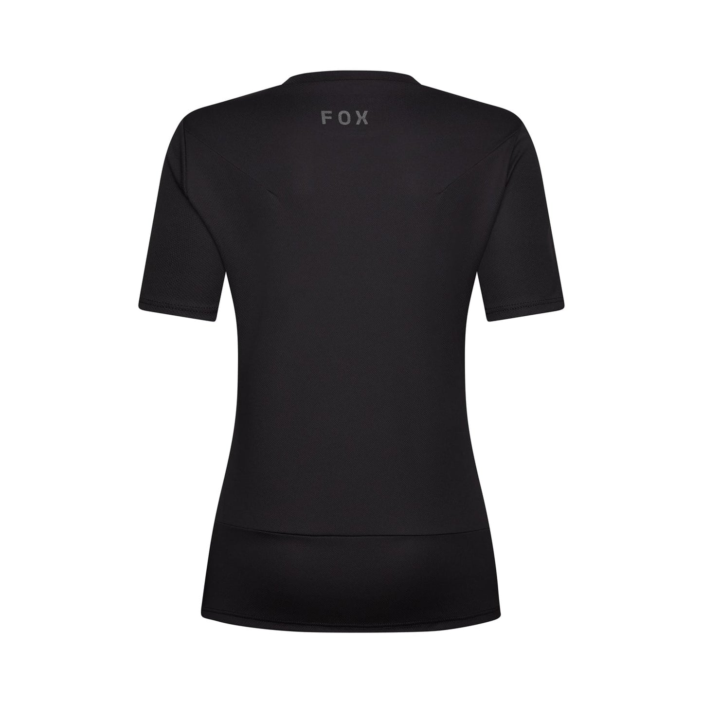 Maillot FOX RANGER HEAD Femme Manches Courtes Noir 2025