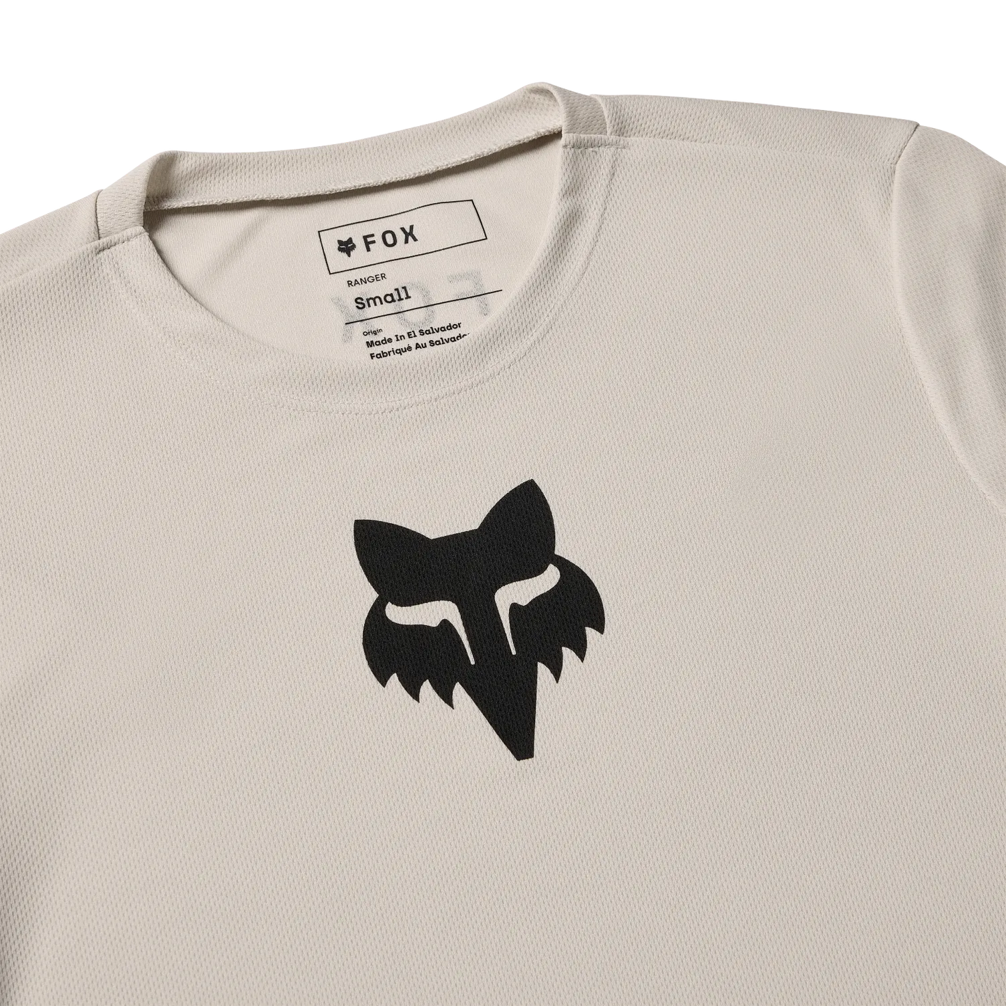 FOX RANGER Damen Trikot Kurzarm Chalk