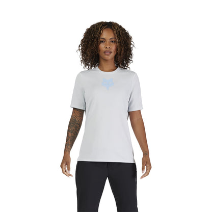 FOX RANGER HEAD Damen-Trikot Kurzarm Hellblau