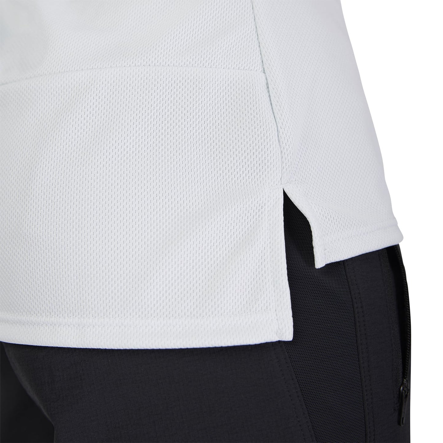Maillot FOX RANGER HEAD Femme Manches Courtes Bleu Pâle 2025