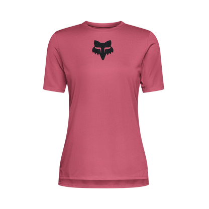 FOX RANGER HEAD Damen-Trikot Kurzarm Berry