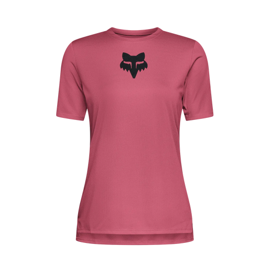 FOX RANGER HEAD Damen Trikot Kurzarm Berry