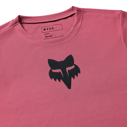 FOX RANGER HEAD Damen-Trikot Kurzarm Berry