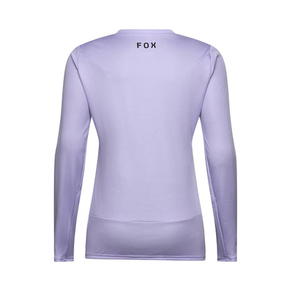 FOX RANGER HEAD Damen-Trikot Langarm Lila