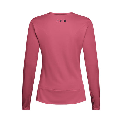 FOX RANGER HEAD Damen-Trikot Langarm Berry
