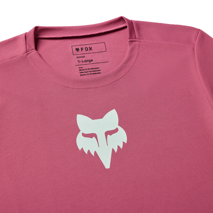 FOX RANGER HEAD Junior Kurzarmtrikot Berry