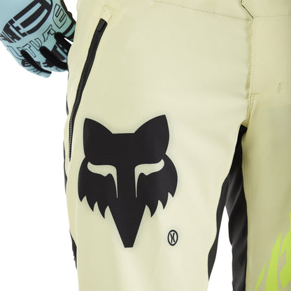 Pantalon FOX FLEXAIR ELEVATED Jaune/Noir