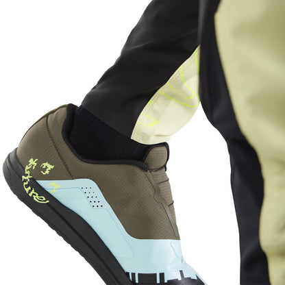 Pantalon FOX FLEXAIR ELEVATED Jaune/Noir