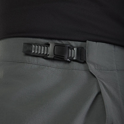 Short FOX RANGER avec Insert Gris Dark Shadow