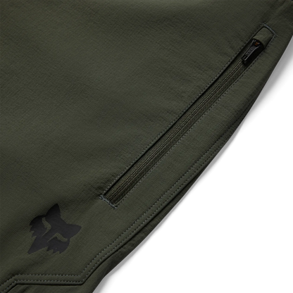 Short FOX RANGER Grün Ivy