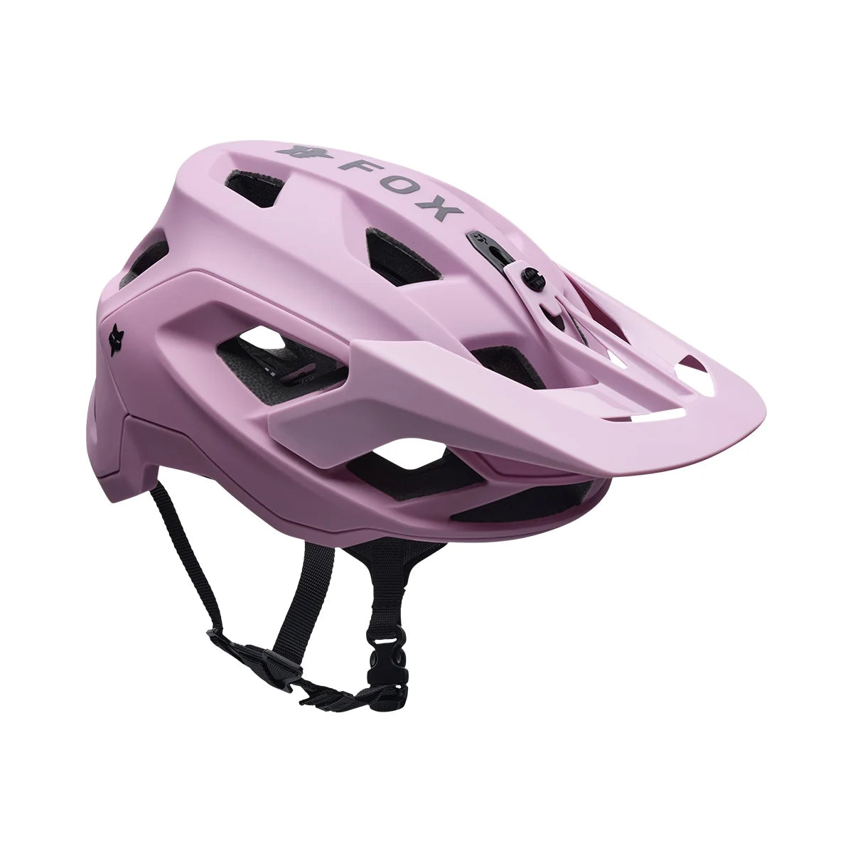 FOX SPEEDFRAME SOLID MTB-Helm Lavendel