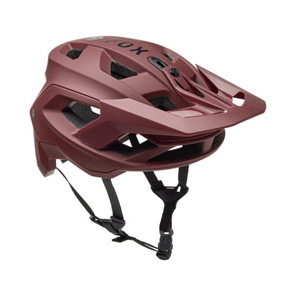 MTB-Helm FOX SPEEDFRAME MIPS Braun