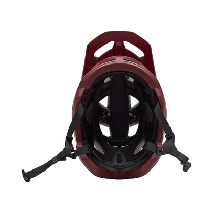MTB-Helm FOX SPEEDFRAME MIPS Braun