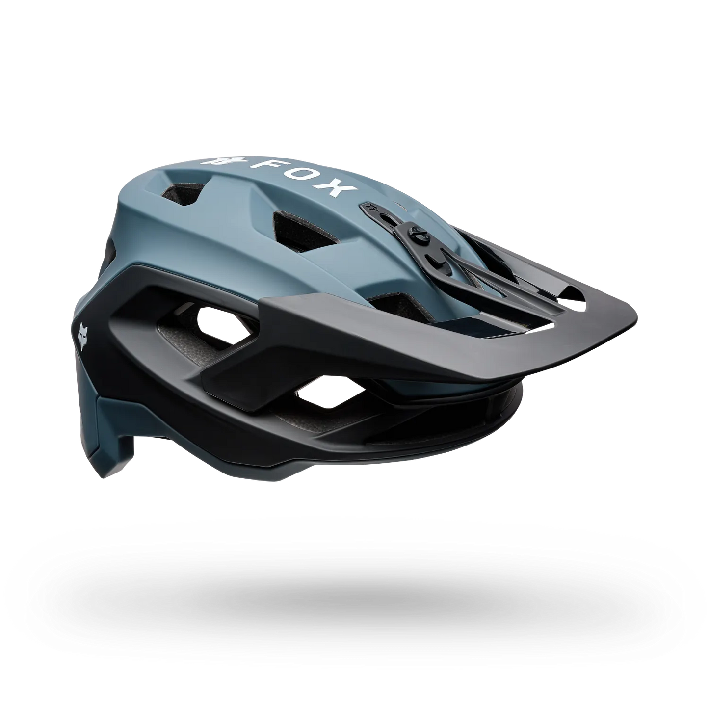 Casque VTT FOX SPEEDFRAME 5050 Bleu Deep Cobalt