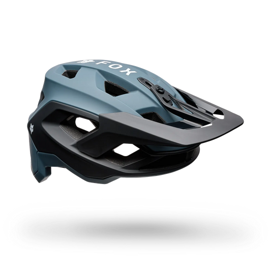 Casque VTT FOX SPEEDFRAME 5050 Bleu Deep Cobalt