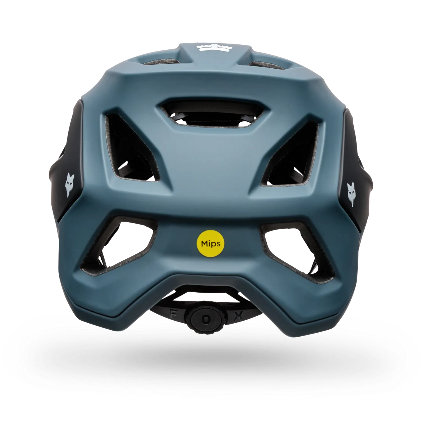 Casque VTT FOX SPEEDFRAME 5050 Bleu Deep Cobalt