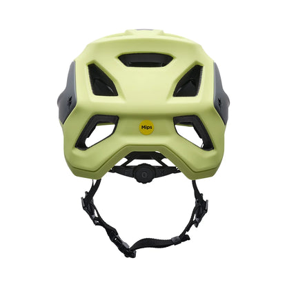 Casque VTT FOX SPEEDFRAME MIPS 50/50 Jaune