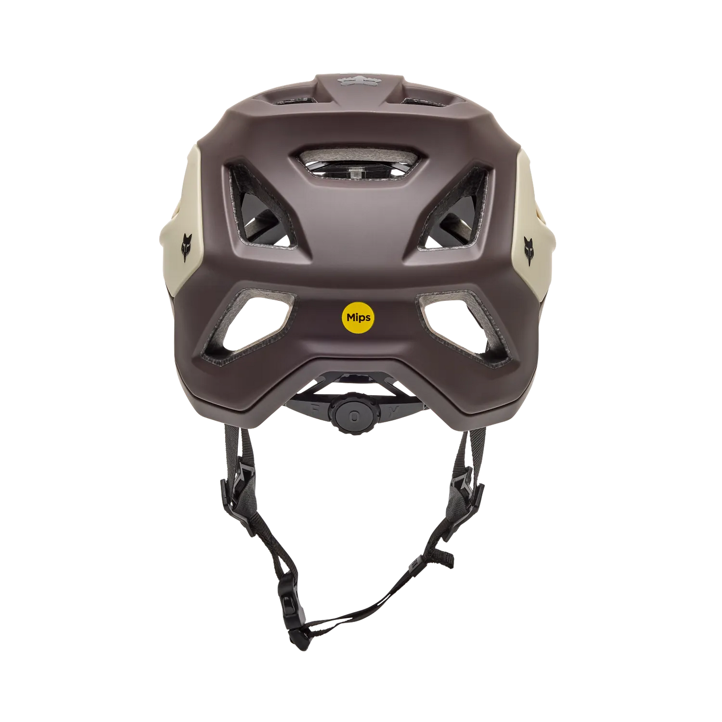 Casque VTT FOX SPEEDFRAME 5050 Beige Nutmeg