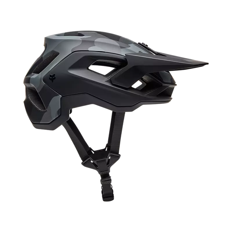 MTB-Helm FOX SPEEDFRAME CAMO Schwarz