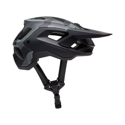 FOX SPEEDFRAME MIPS CAMO MTB-Helm Schwarz