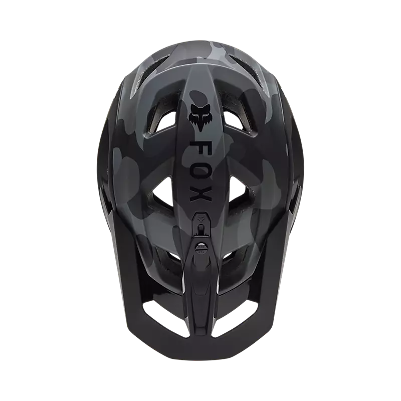 MTB-Helm FOX SPEEDFRAME CAMO Schwarz
