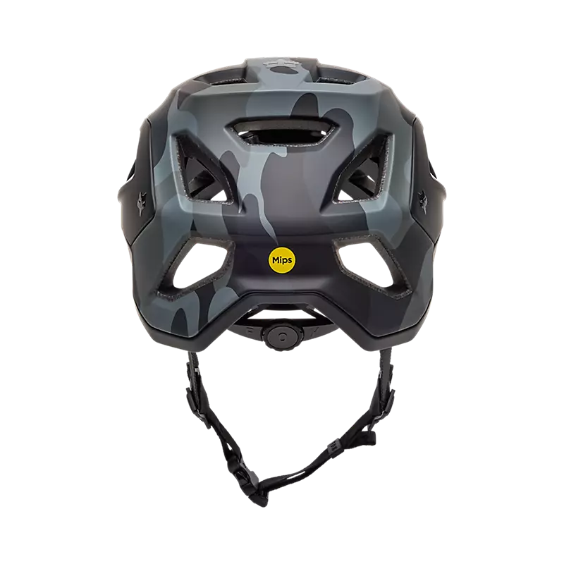 MTB-Helm FOX SPEEDFRAME CAMO Schwarz