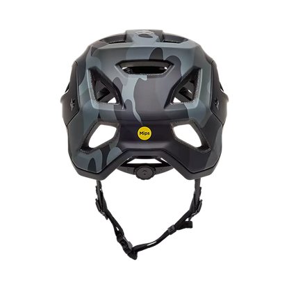FOX SPEEDFRAME MIPS CAMO MTB-Helm Schwarz