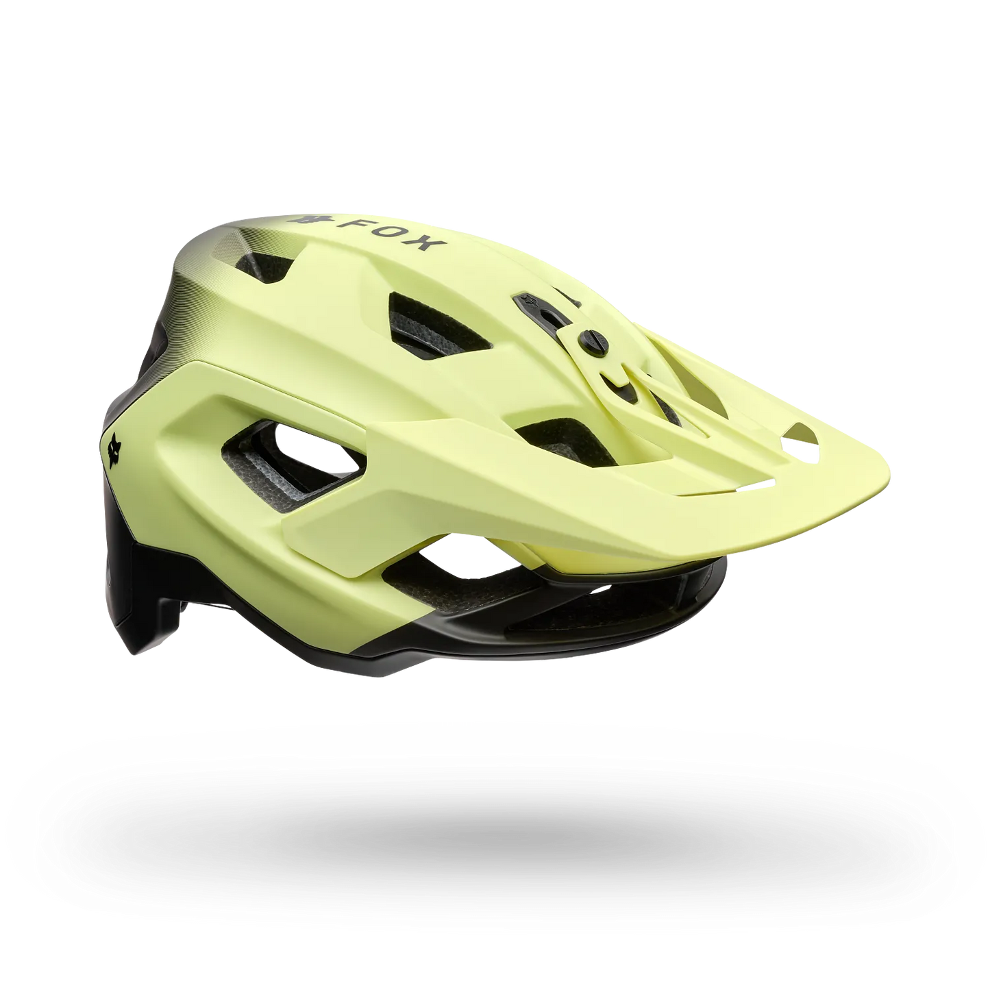 MTB-Helm FOX SPEEDFRAME PRO MIPS BACKFADE Lime