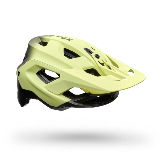 Casque VTT FOX SPEEDFRAME PRO MIPS BACKFADE Lime