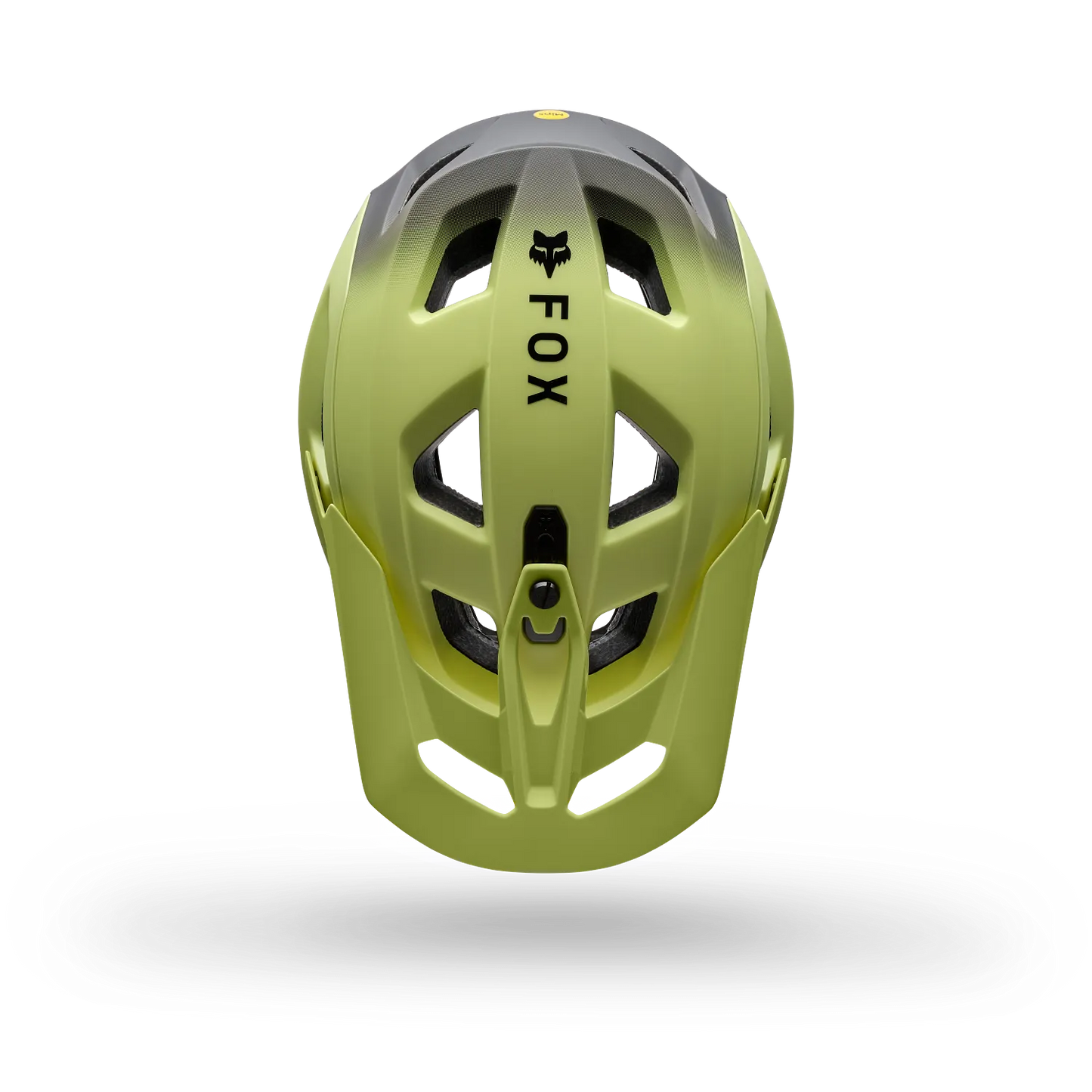 MTB-Helm FOX SPEEDFRAME PRO MIPS BACKFADE Lime