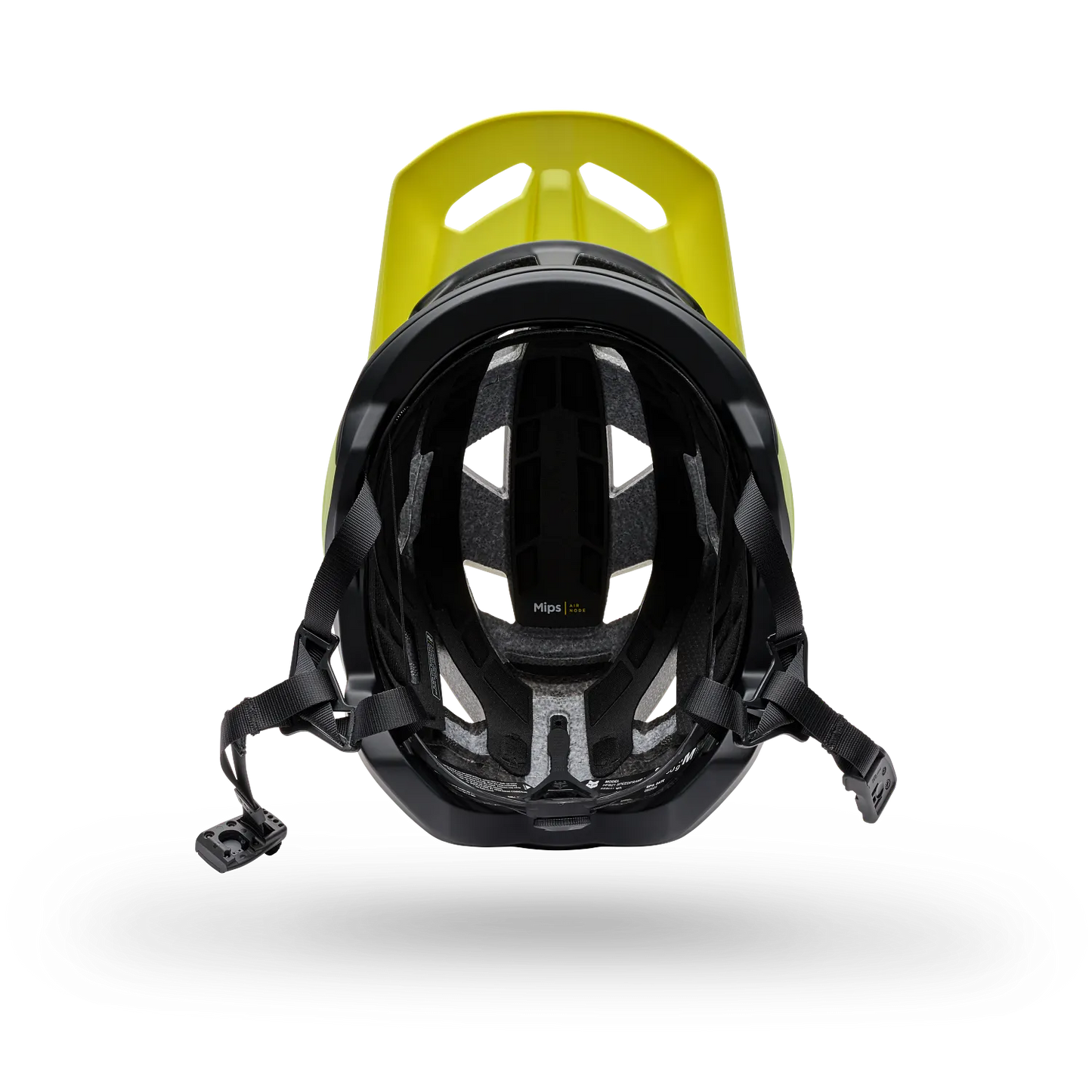 MTB-Helm FOX SPEEDFRAME PRO MIPS BACKFADE Lime