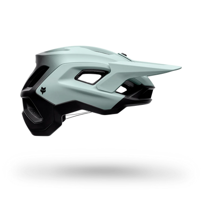 MTB-Helm FOX SPEEDFRAME PRO MIPS BACKFADE Türkis Frost