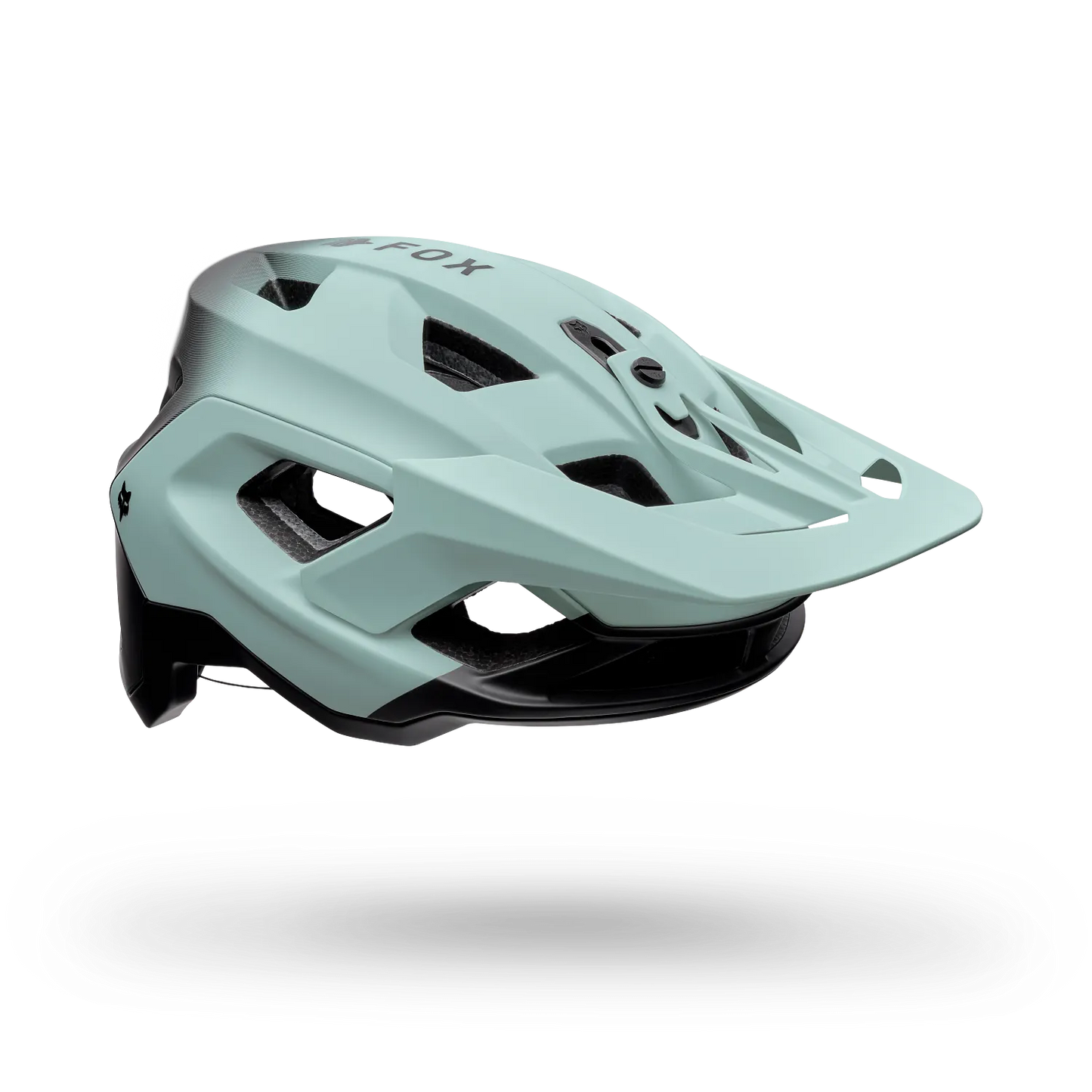 Casque VTT FOX SPEEDFRAME PRO MIPS BACKFADE Turquoise Frost