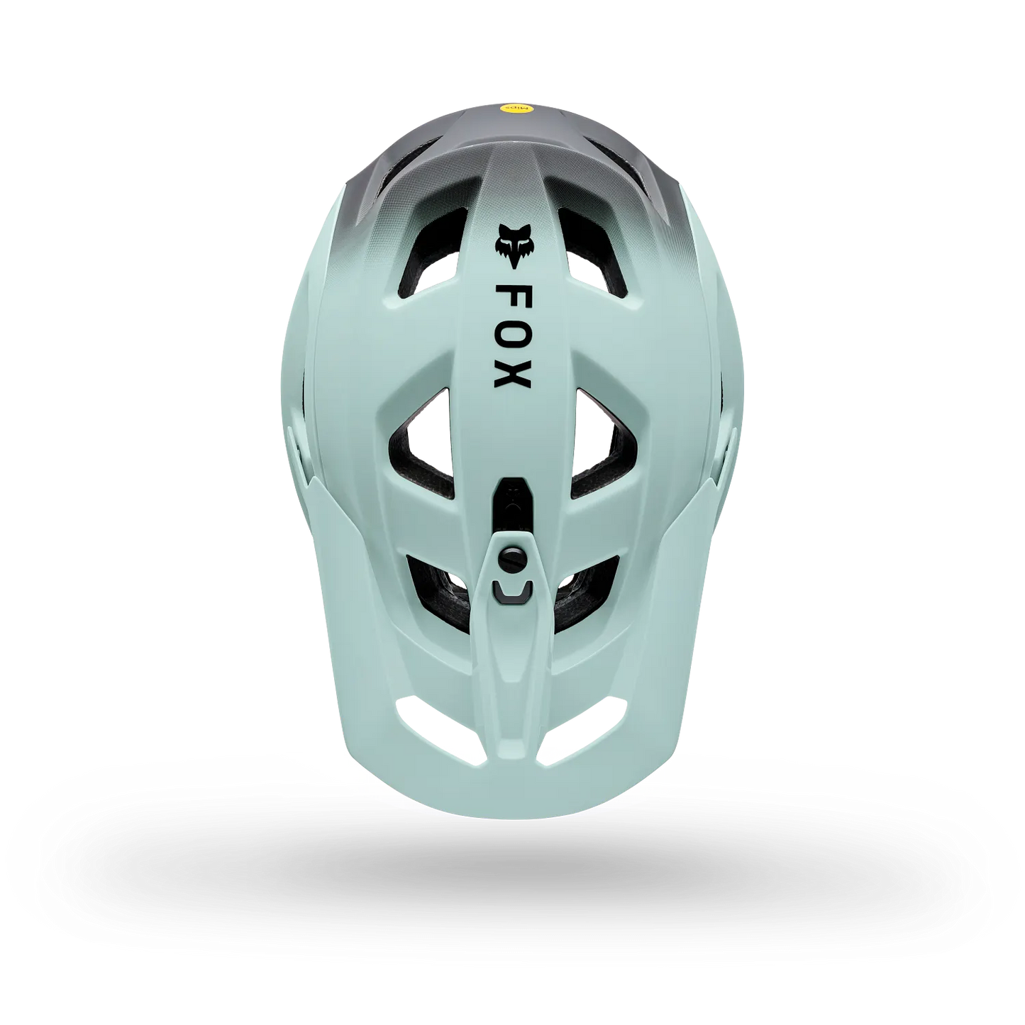 Casque VTT FOX SPEEDFRAME PRO MIPS BACKFADE Turquoise Frost