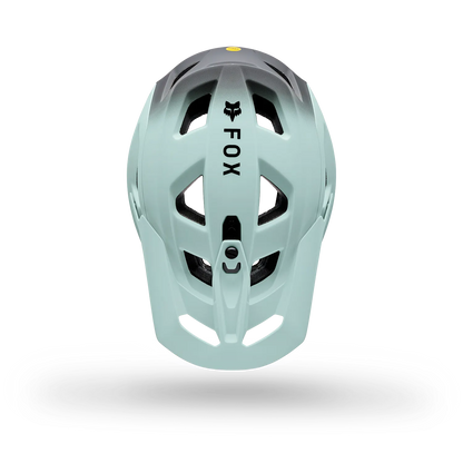 MTB-Helm FOX SPEEDFRAME PRO MIPS BACKFADE Türkis Frost